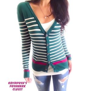 Urban Outfitters BDG Boyfriend Style Cardigan